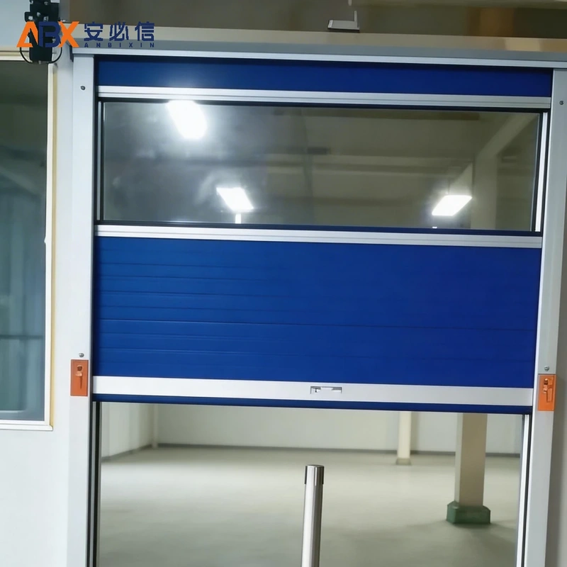 克孜勒苏柯尔克孜自动快速门
