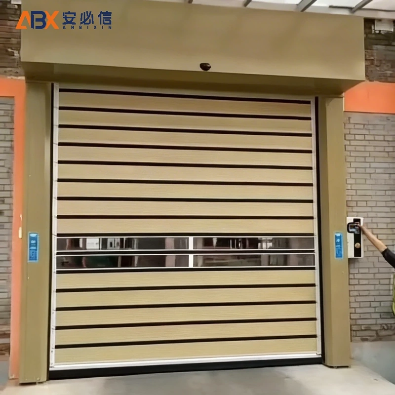 克孜勒苏柯尔克孜金属快速门